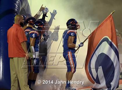 Thumbnail 2 in St. John Bosco @ Bishop Gorman photogallery.