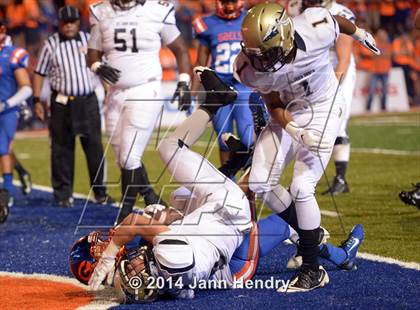 Thumbnail 2 in St. John Bosco @ Bishop Gorman photogallery.