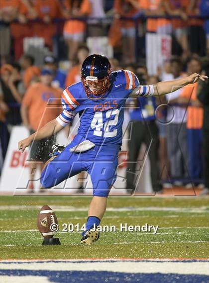 Thumbnail 3 in St. John Bosco @ Bishop Gorman photogallery.