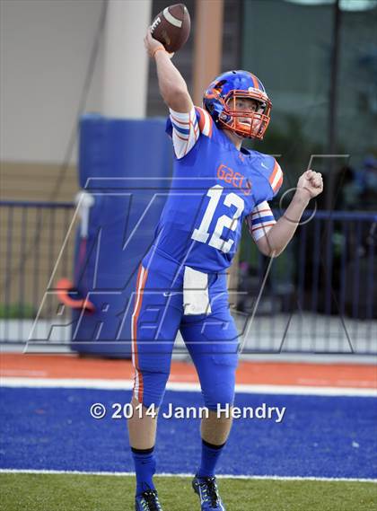 Thumbnail 2 in St. John Bosco @ Bishop Gorman photogallery.