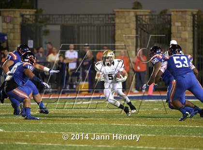 Thumbnail 2 in St. John Bosco @ Bishop Gorman photogallery.