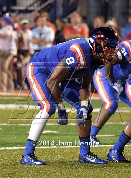 Thumbnail 3 in St. John Bosco @ Bishop Gorman photogallery.