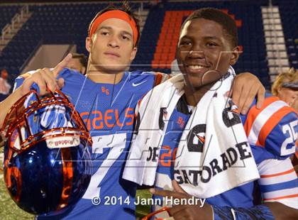 Thumbnail 2 in St. John Bosco @ Bishop Gorman photogallery.