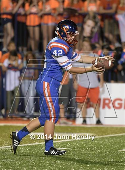 Thumbnail 3 in St. John Bosco @ Bishop Gorman photogallery.