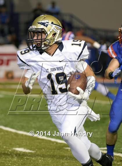Thumbnail 1 in St. John Bosco @ Bishop Gorman photogallery.