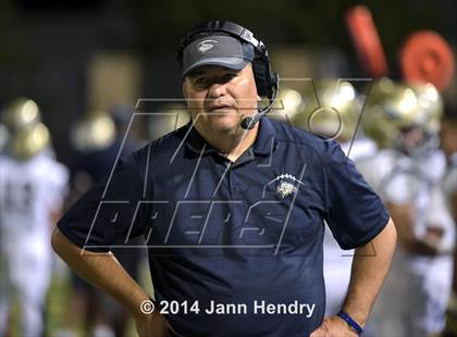 Thumbnail 1 in St. John Bosco @ Bishop Gorman photogallery.
