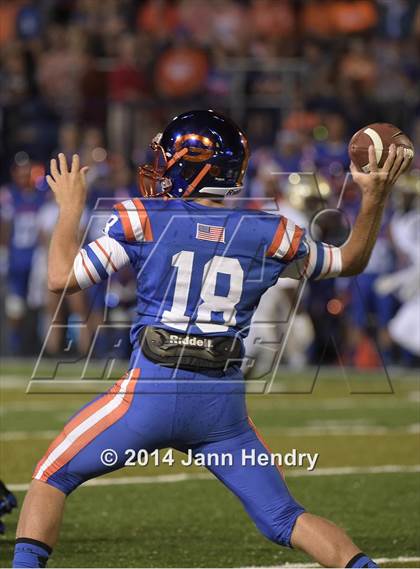 Thumbnail 2 in St. John Bosco @ Bishop Gorman photogallery.