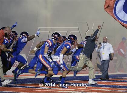 Thumbnail 3 in St. John Bosco @ Bishop Gorman photogallery.