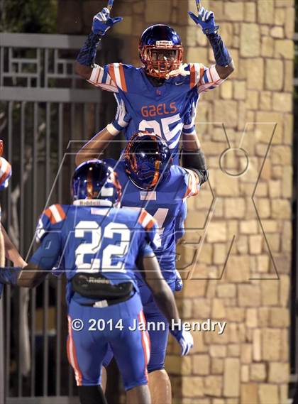 Thumbnail 3 in St. John Bosco @ Bishop Gorman photogallery.