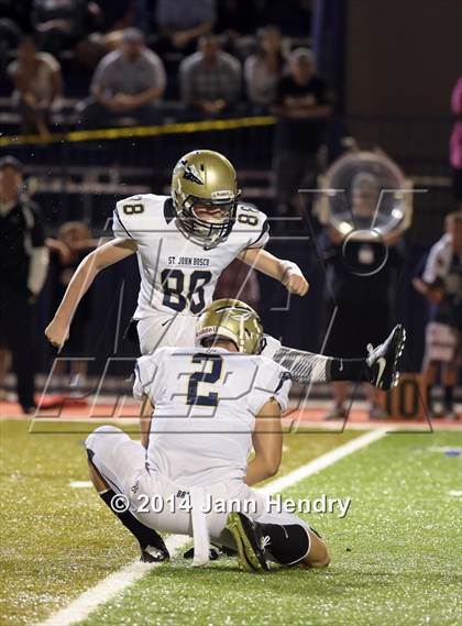 Thumbnail 2 in St. John Bosco @ Bishop Gorman photogallery.