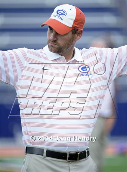 Thumbnail 1 in St. John Bosco @ Bishop Gorman photogallery.