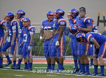 Thumbnail 2 in St. John Bosco @ Bishop Gorman photogallery.