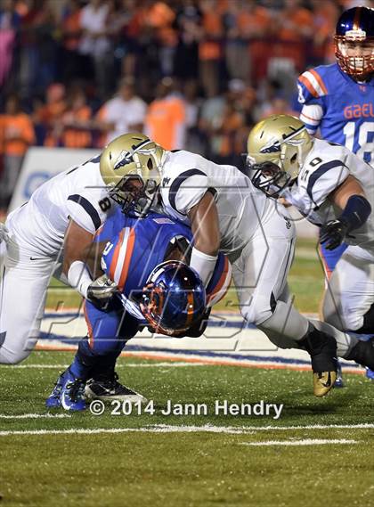Thumbnail 1 in St. John Bosco @ Bishop Gorman photogallery.