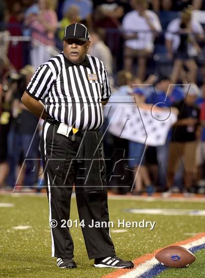 Thumbnail 2 in St. John Bosco @ Bishop Gorman photogallery.
