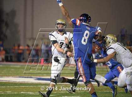 Thumbnail 3 in St. John Bosco @ Bishop Gorman photogallery.