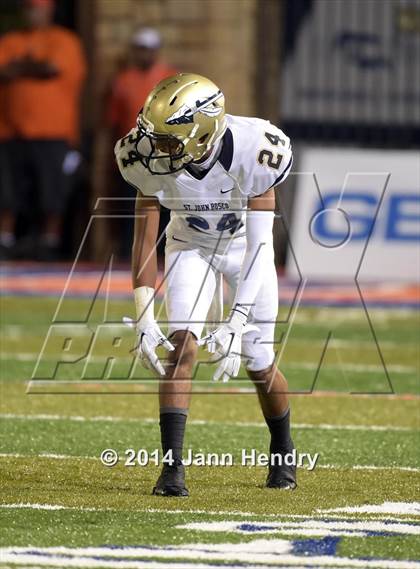 Thumbnail 2 in St. John Bosco @ Bishop Gorman photogallery.