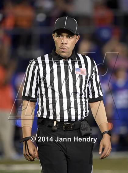 Thumbnail 2 in St. John Bosco @ Bishop Gorman photogallery.