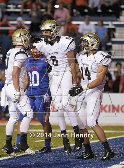 Thumbnail 2 in St. John Bosco @ Bishop Gorman photogallery.
