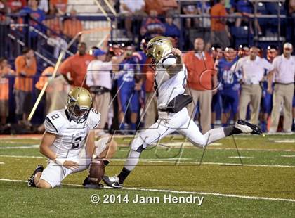 Thumbnail 2 in St. John Bosco @ Bishop Gorman photogallery.