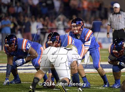Thumbnail 2 in St. John Bosco @ Bishop Gorman photogallery.