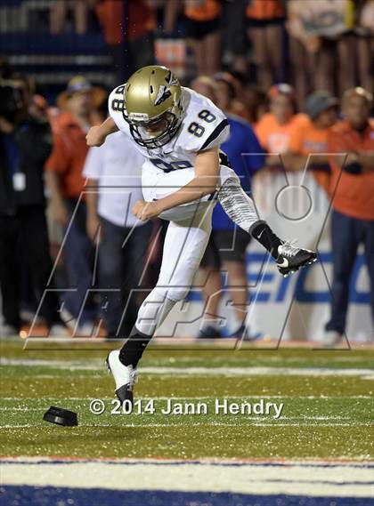 Thumbnail 3 in St. John Bosco @ Bishop Gorman photogallery.