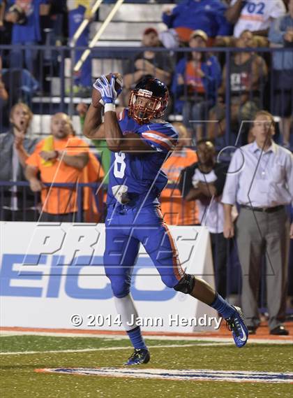 Thumbnail 3 in St. John Bosco @ Bishop Gorman photogallery.