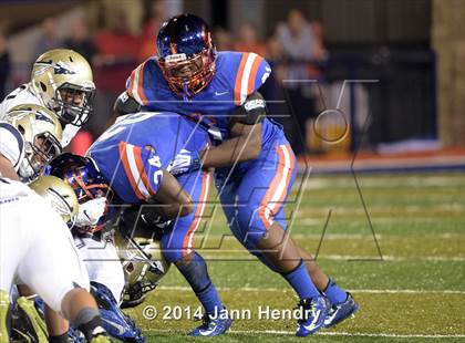 Thumbnail 2 in St. John Bosco @ Bishop Gorman photogallery.