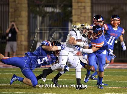 Thumbnail 2 in St. John Bosco @ Bishop Gorman photogallery.