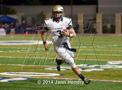 Thumbnail 2 in St. John Bosco @ Bishop Gorman photogallery.