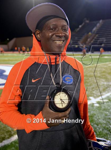 Thumbnail 2 in St. John Bosco @ Bishop Gorman photogallery.