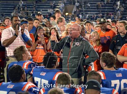 Thumbnail 1 in St. John Bosco @ Bishop Gorman photogallery.