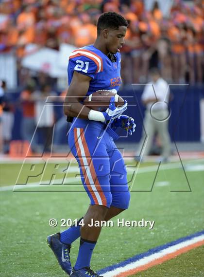 Thumbnail 1 in St. John Bosco @ Bishop Gorman photogallery.