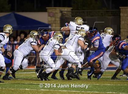 Thumbnail 2 in St. John Bosco @ Bishop Gorman photogallery.