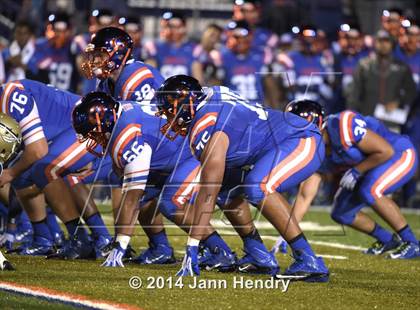 Thumbnail 3 in St. John Bosco @ Bishop Gorman photogallery.