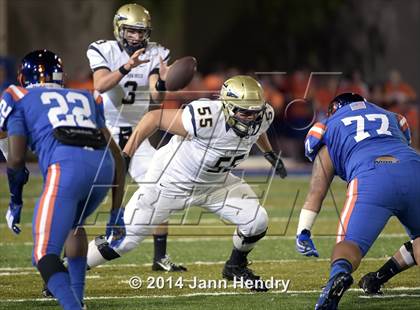 Thumbnail 3 in St. John Bosco @ Bishop Gorman photogallery.