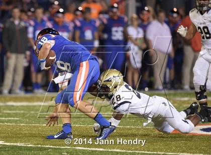 Thumbnail 2 in St. John Bosco @ Bishop Gorman photogallery.