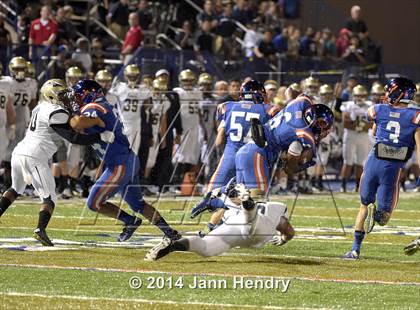 Thumbnail 3 in St. John Bosco @ Bishop Gorman photogallery.