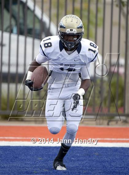 Thumbnail 1 in St. John Bosco @ Bishop Gorman photogallery.