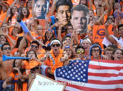Thumbnail 3 in St. John Bosco @ Bishop Gorman photogallery.