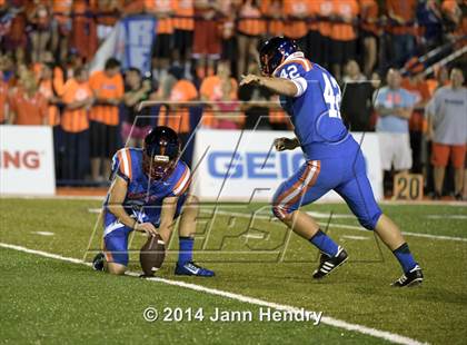 Thumbnail 3 in St. John Bosco @ Bishop Gorman photogallery.