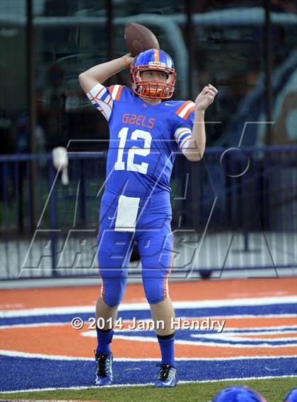 Thumbnail 3 in St. John Bosco @ Bishop Gorman photogallery.