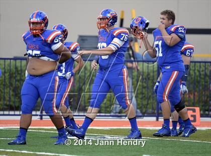 Thumbnail 1 in St. John Bosco @ Bishop Gorman photogallery.