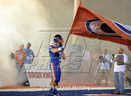Thumbnail 2 in St. John Bosco @ Bishop Gorman photogallery.
