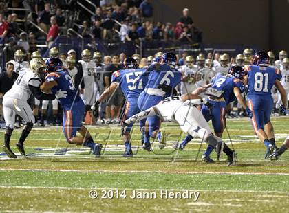 Thumbnail 2 in St. John Bosco @ Bishop Gorman photogallery.