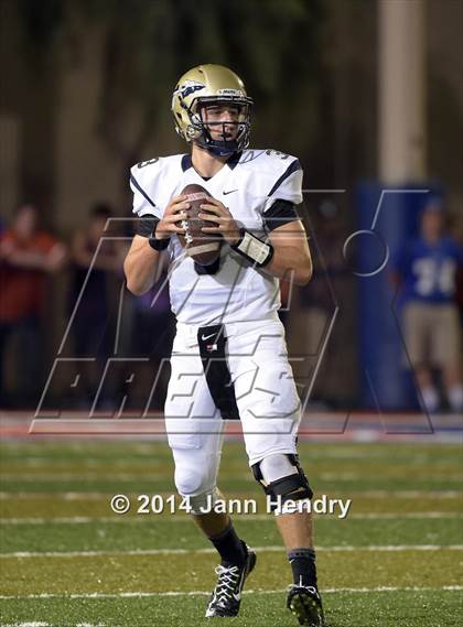 Thumbnail 3 in St. John Bosco @ Bishop Gorman photogallery.