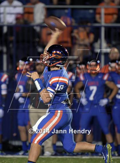 Thumbnail 3 in St. John Bosco @ Bishop Gorman photogallery.