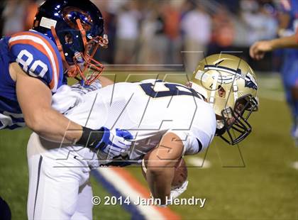 Thumbnail 1 in St. John Bosco @ Bishop Gorman photogallery.