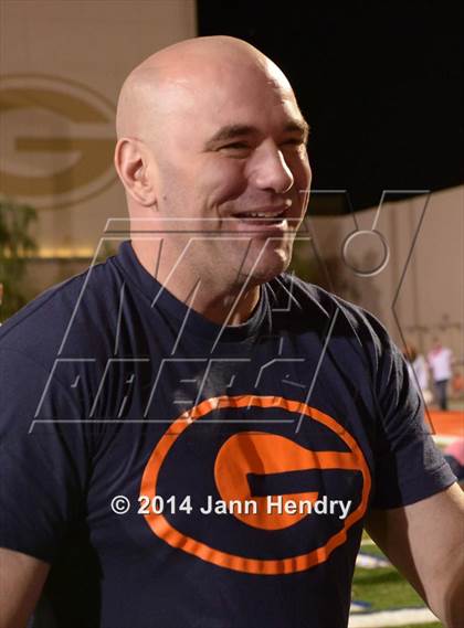 Thumbnail 3 in St. John Bosco @ Bishop Gorman photogallery.