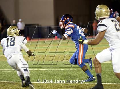Thumbnail 1 in St. John Bosco @ Bishop Gorman photogallery.
