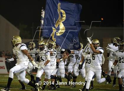 Thumbnail 1 in St. John Bosco @ Bishop Gorman photogallery.